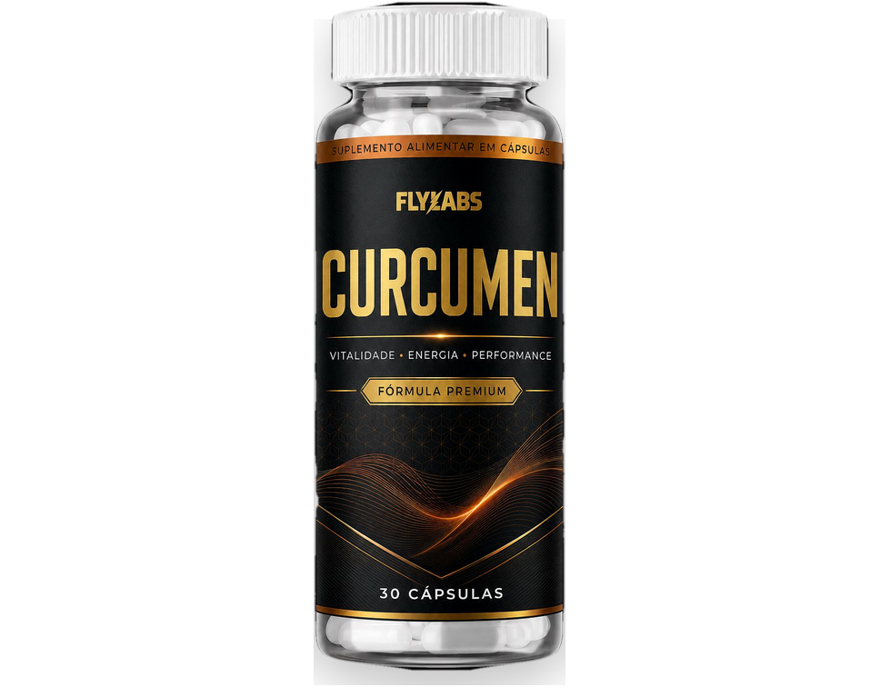 Corcumen 1 frasco