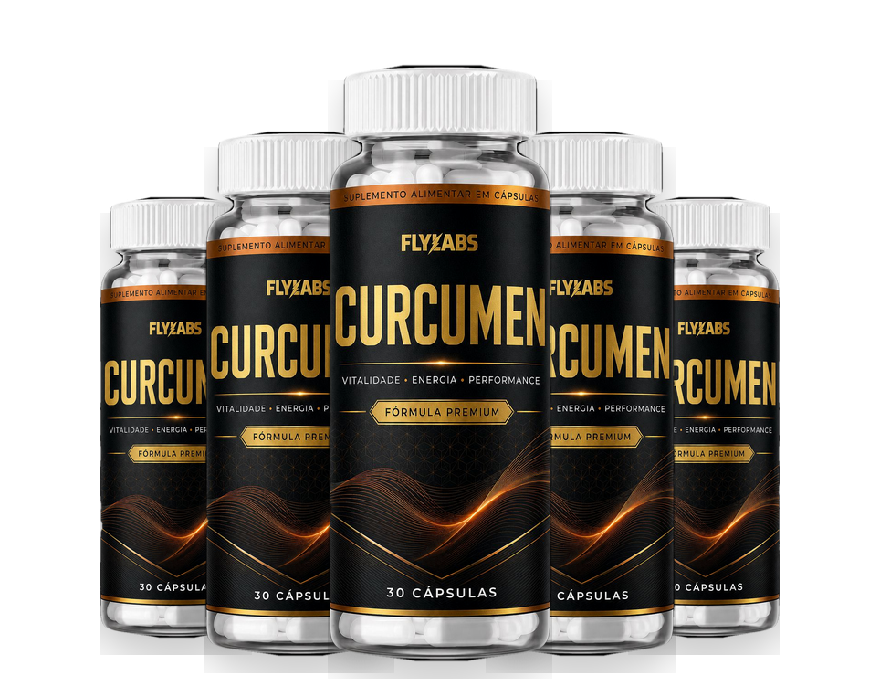 Corcumen 6 frascos